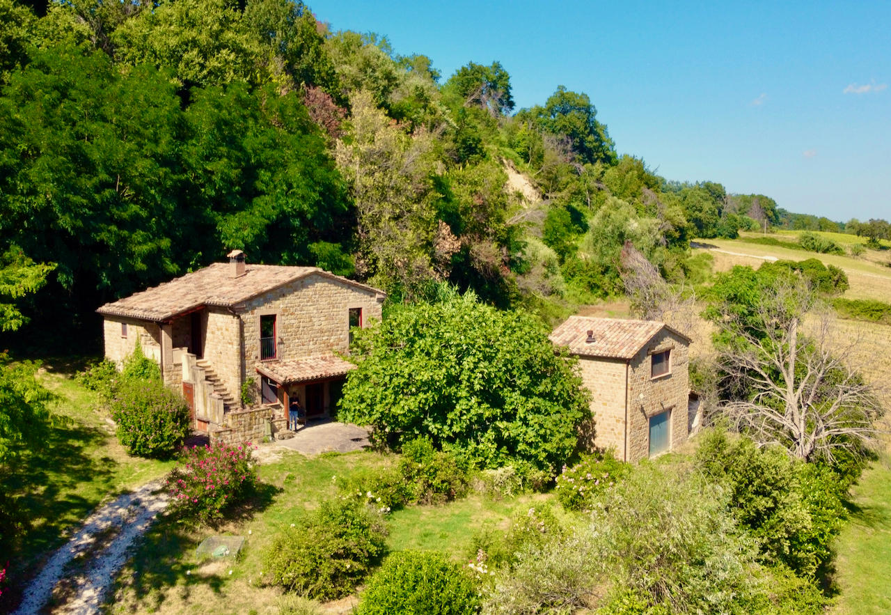 Fully Restored House in San Ginesio