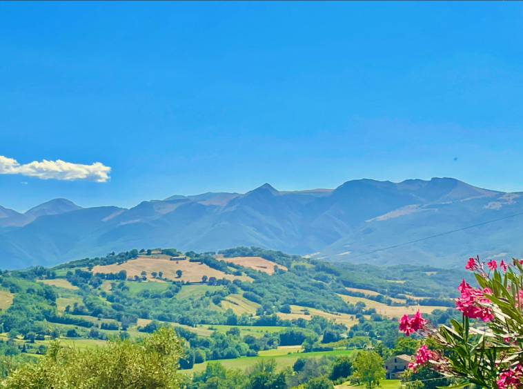 Fully Restored House in San Ginesio