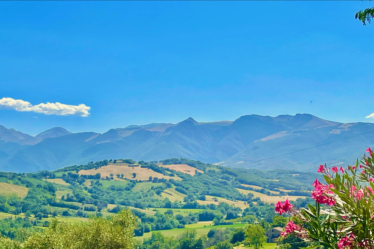 Fully Restored House in San Ginesio