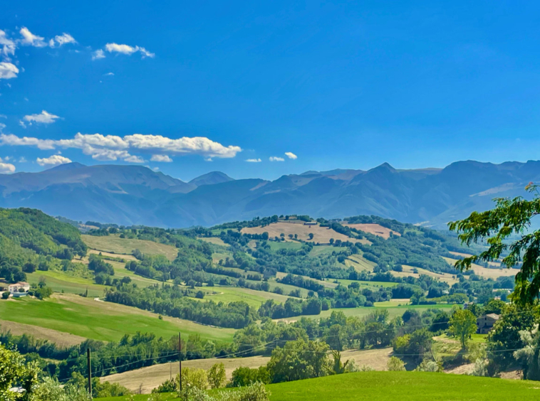 Fully Restored House in San Ginesio