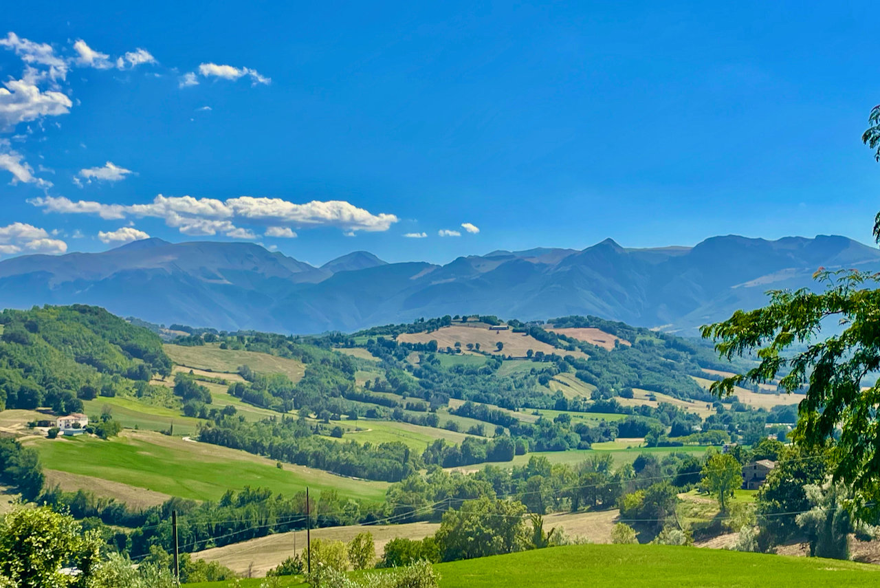 Fully Restored House in San Ginesio