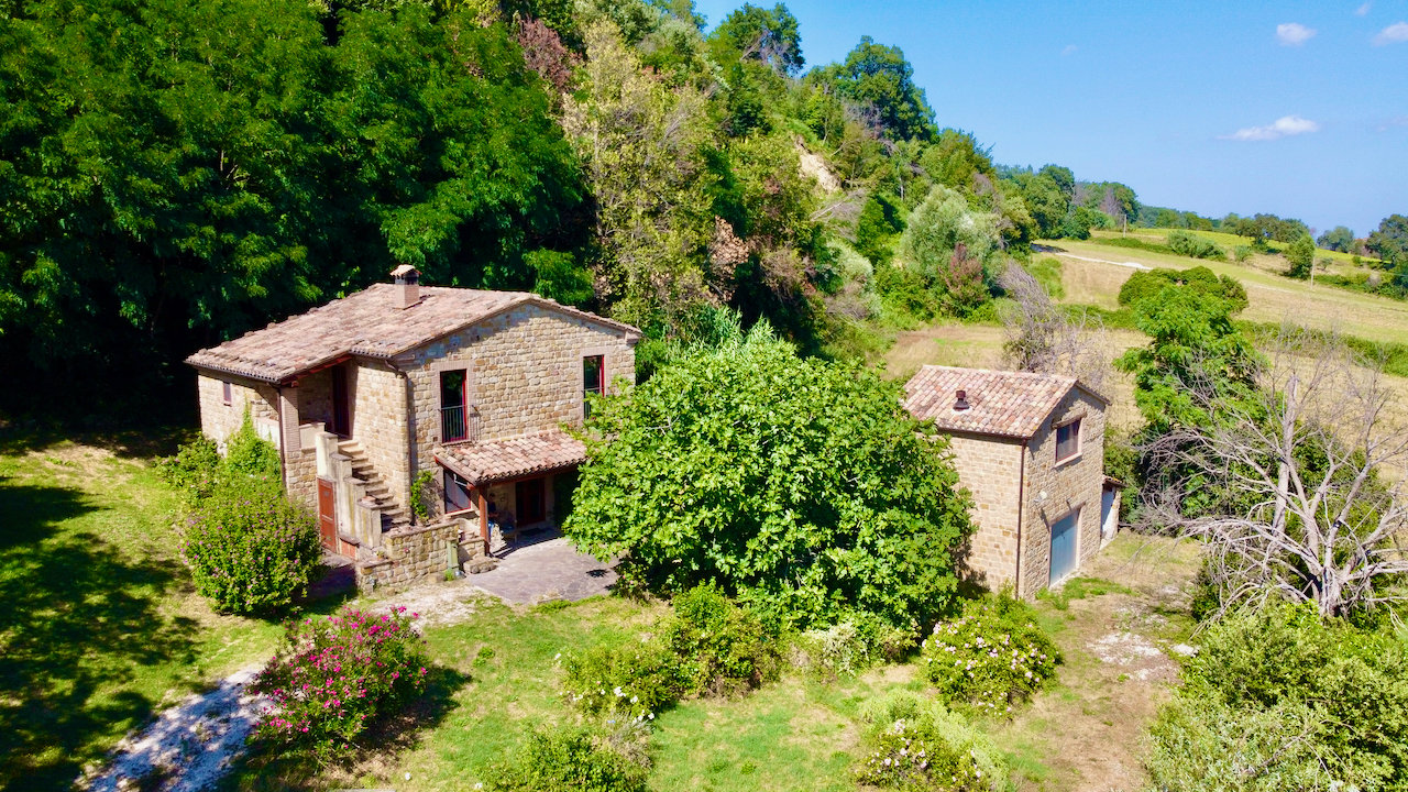 Fully Restored House in San Ginesio