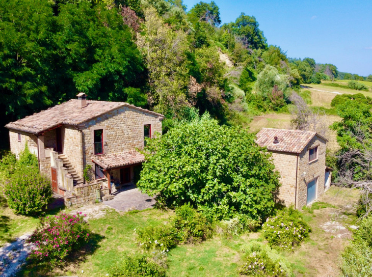 Fully Restored House in San Ginesio