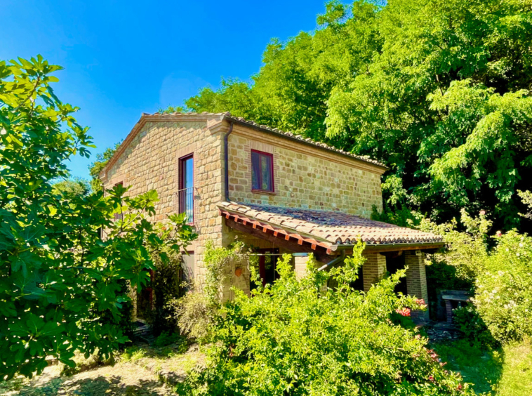 Fully Restored House in San Ginesio