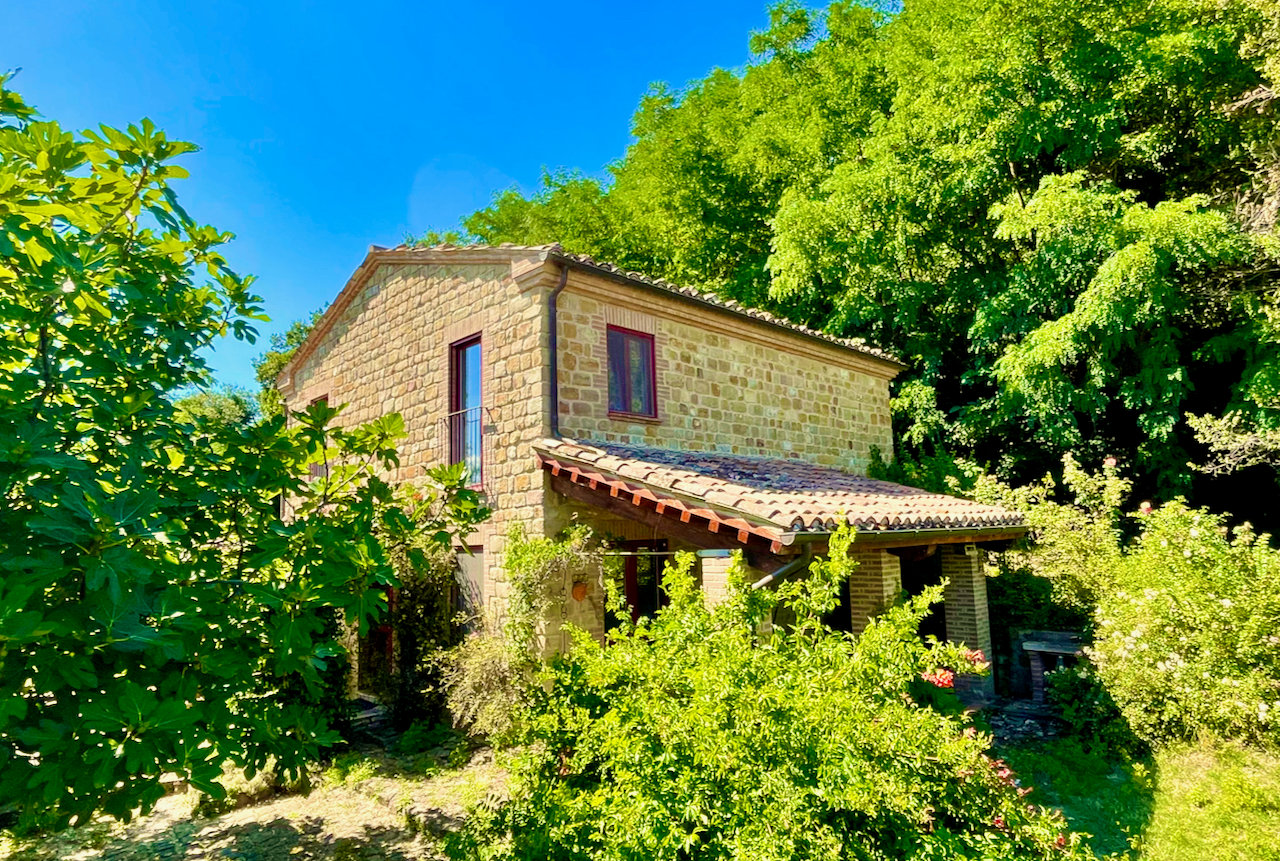 Fully Restored House in San Ginesio