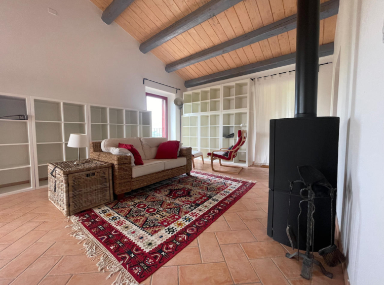 Fully Restored House in San Ginesio