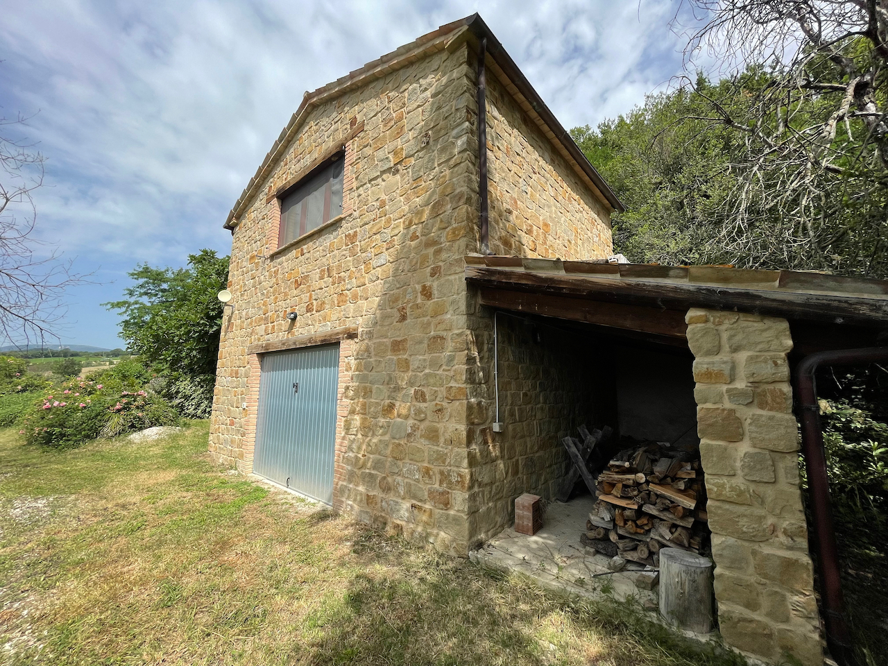 Fully Restored House in San Ginesio