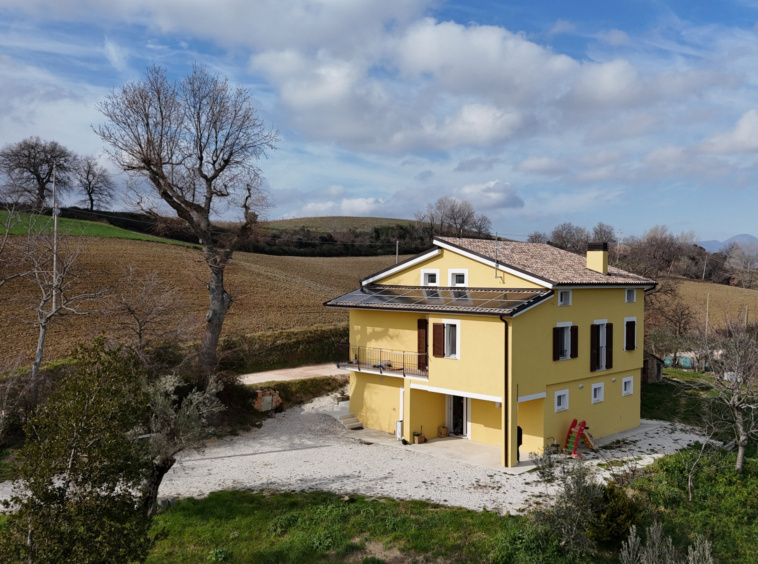 Country house in Le Marche