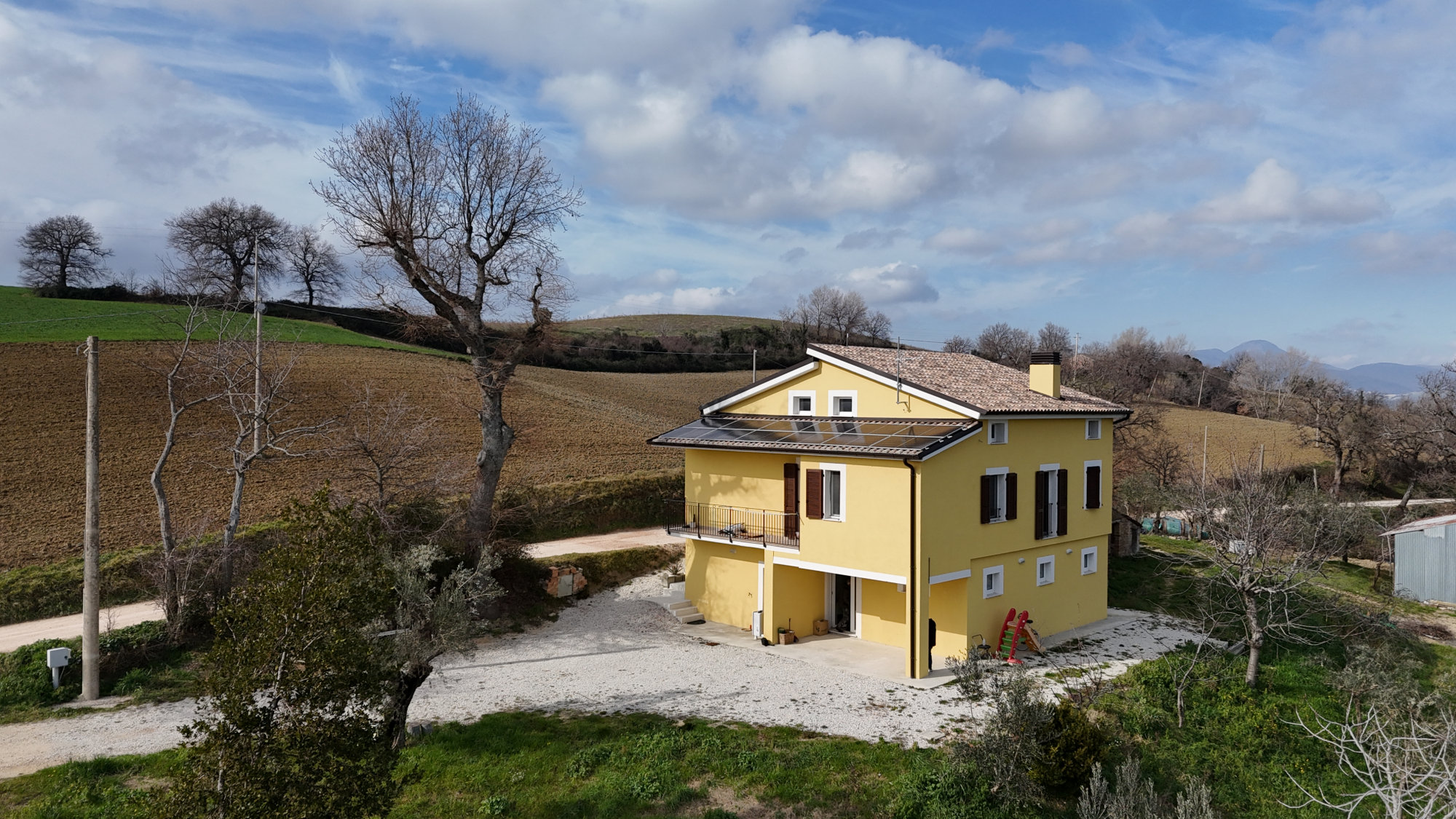 Country house in Le Marche