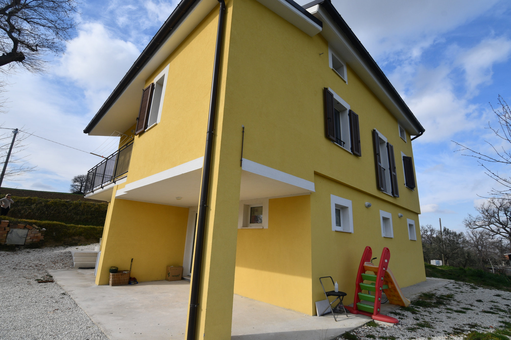 Country house in Le Marche