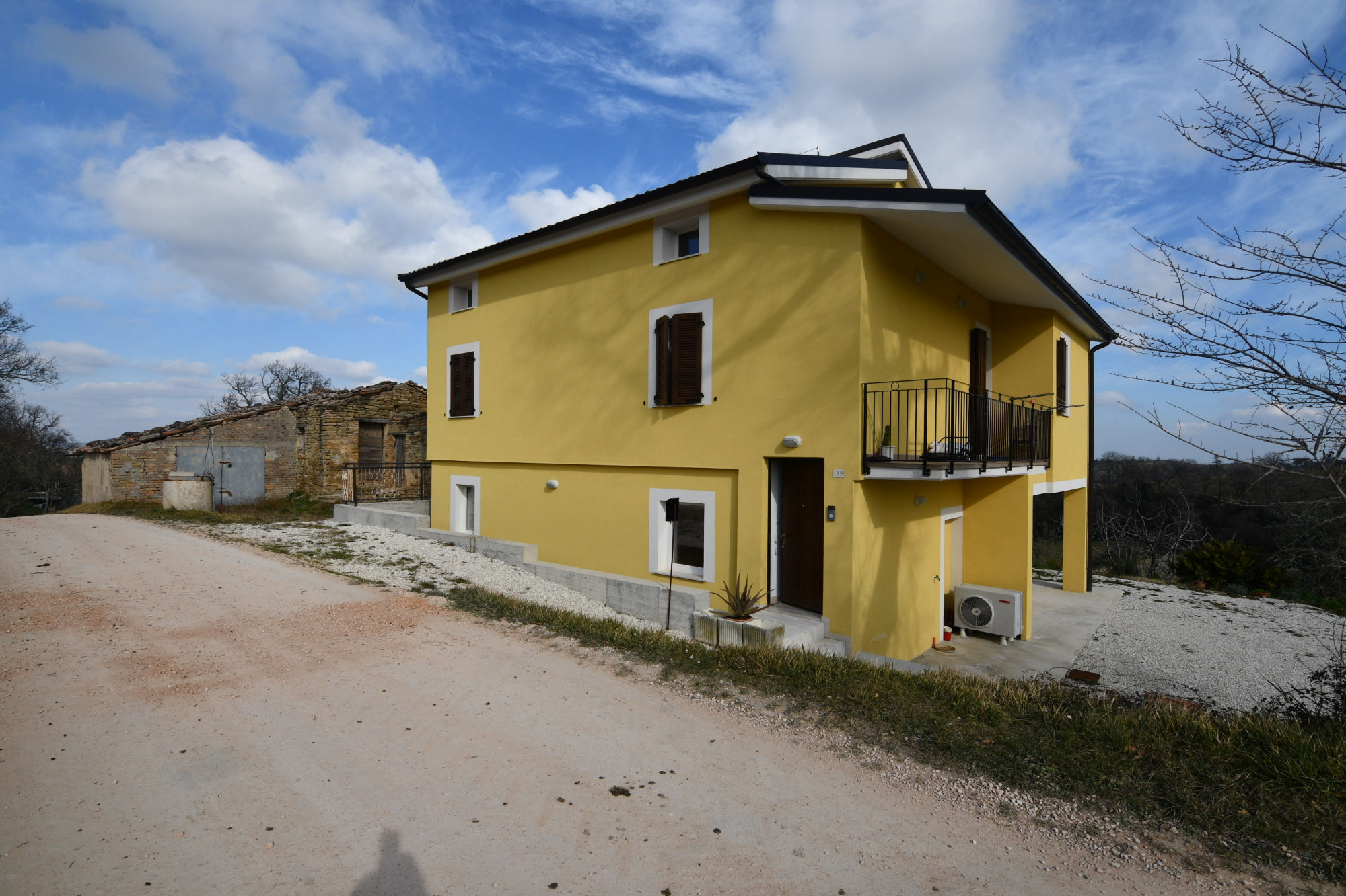 Country house in Le Marche