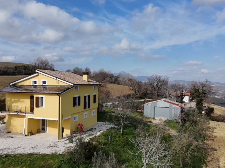 Country house in Le Marche