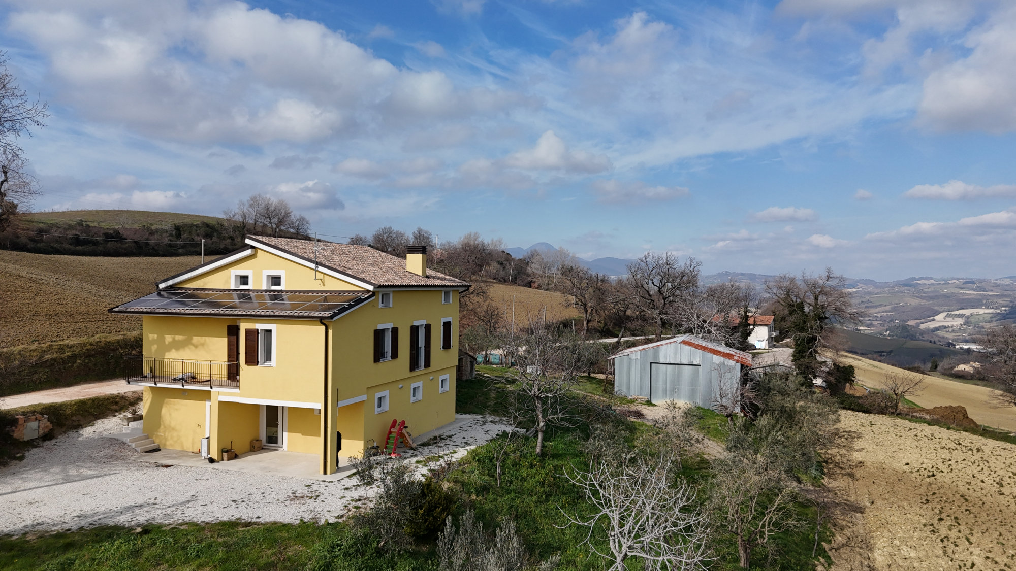 Country house in Le Marche