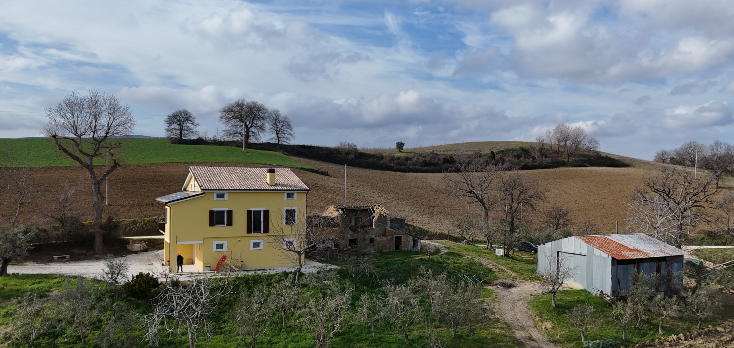 Country house in Le Marche