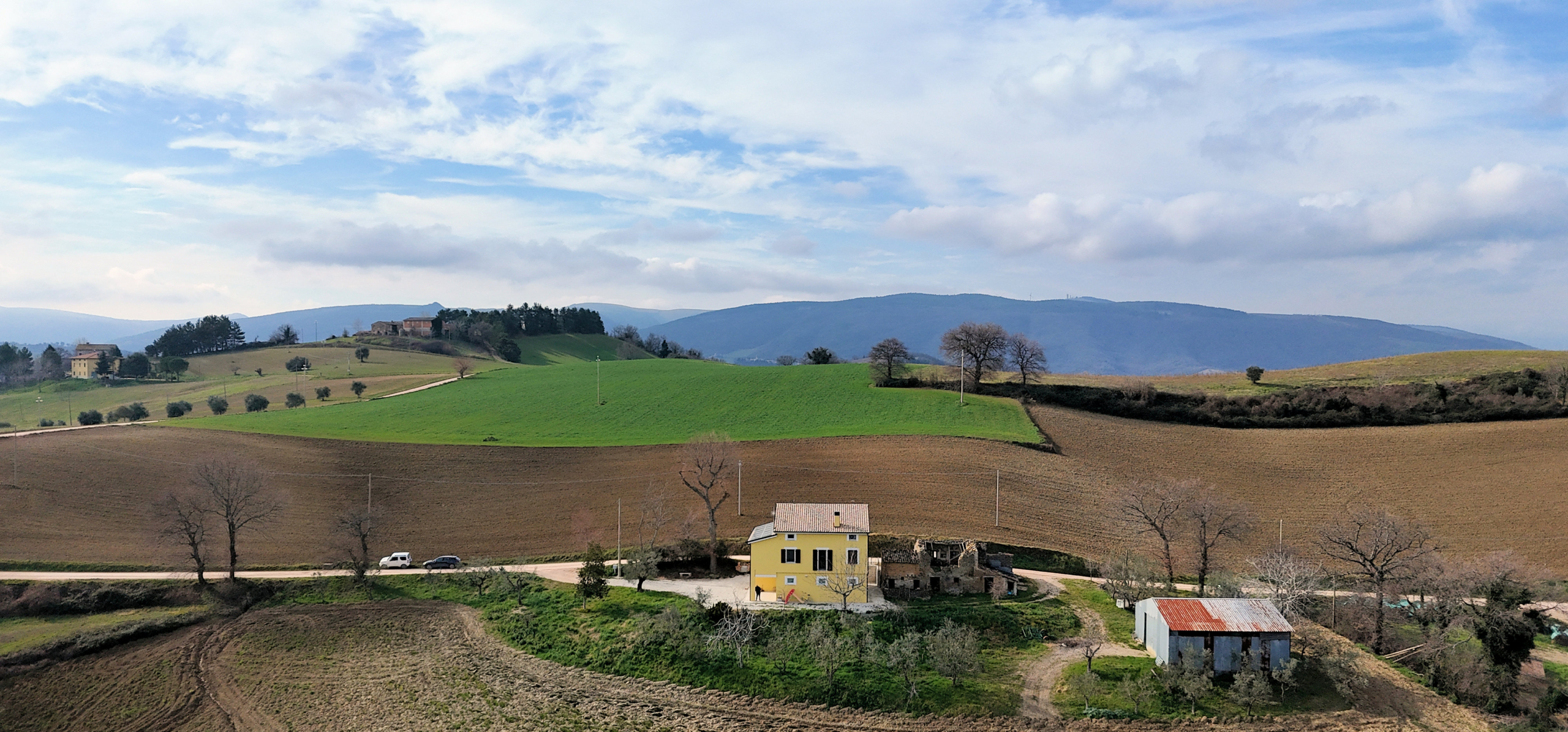 Country house in Le Marche