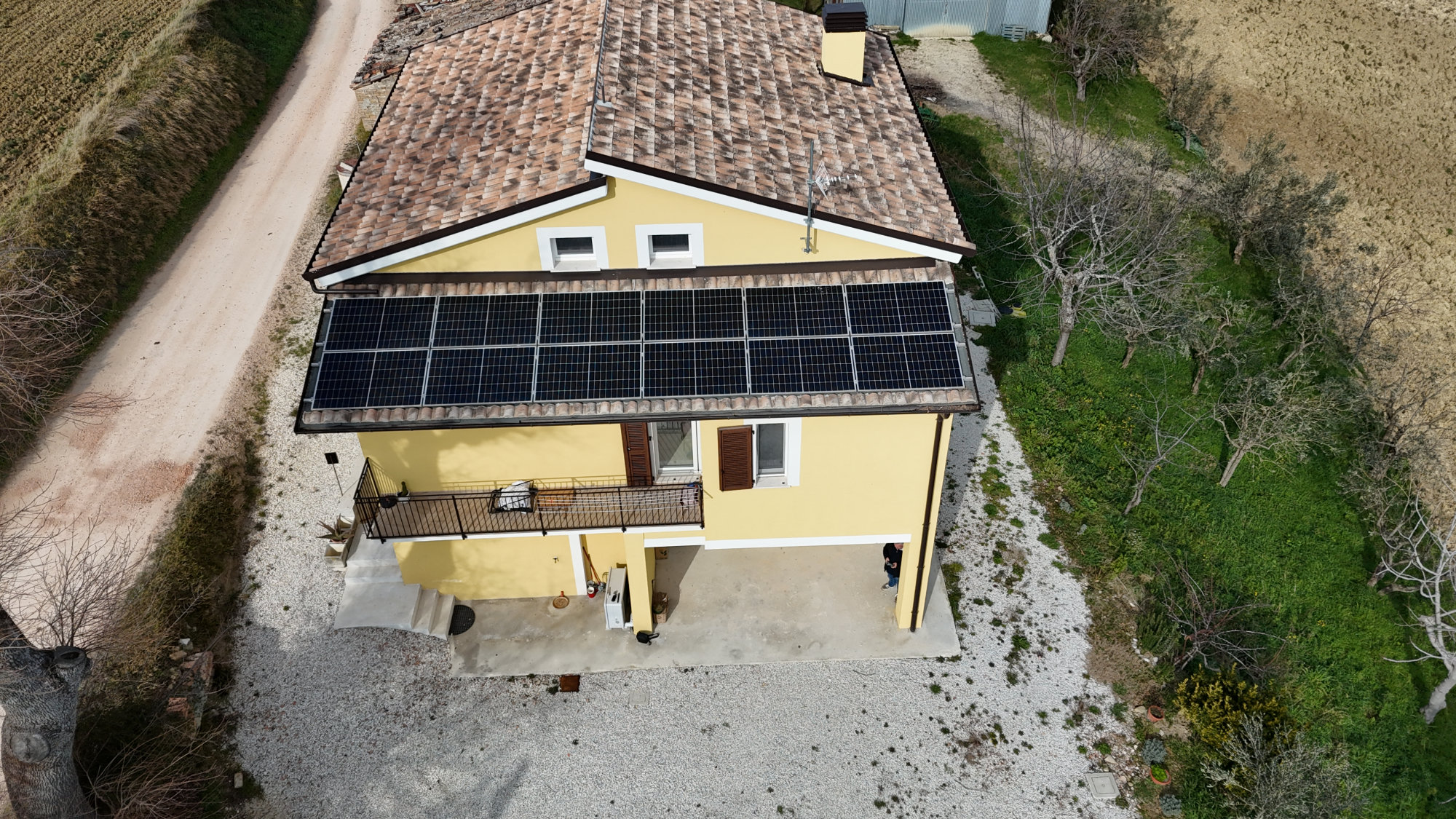 Country house in Le Marche