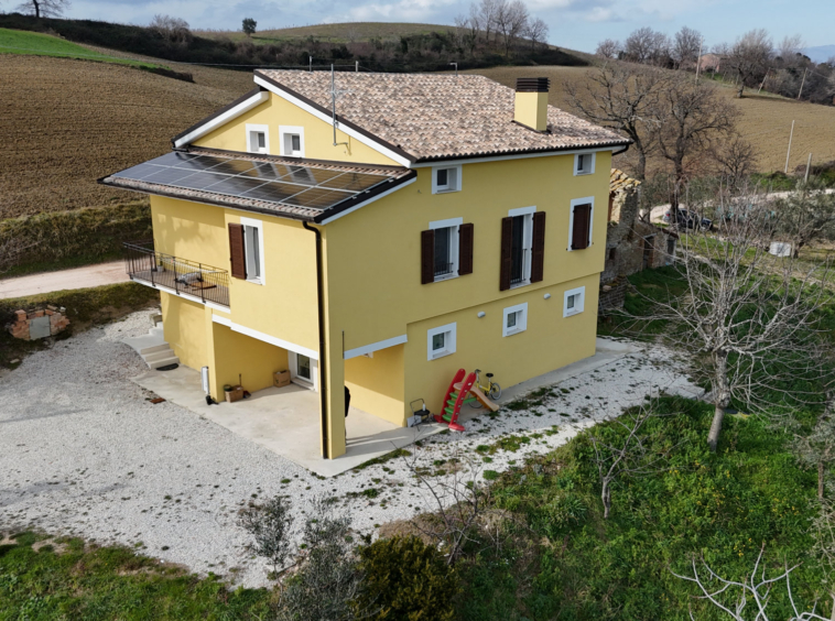 Country house in Le Marche