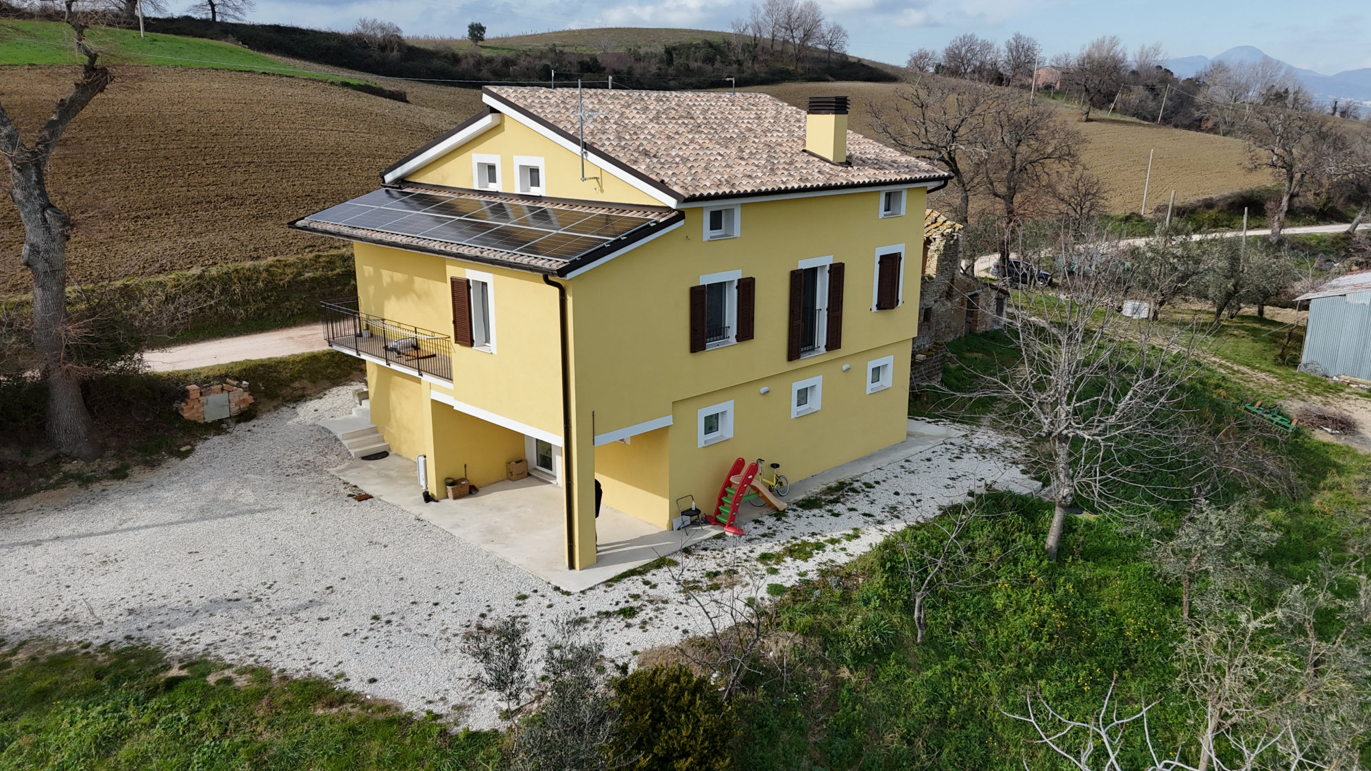 Country house in Le Marche