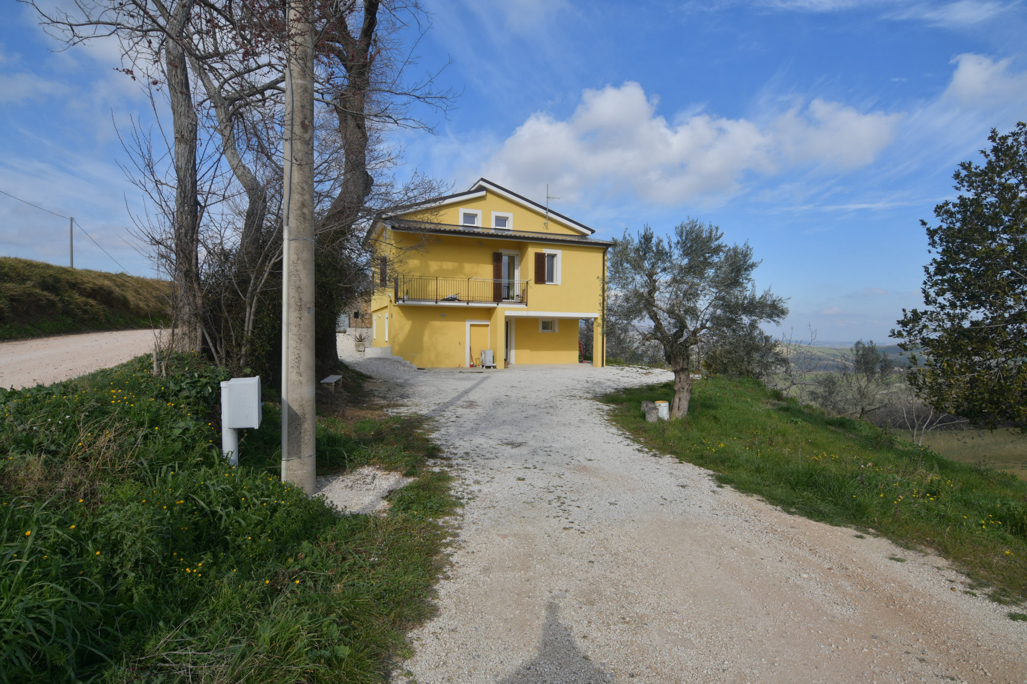 Country house in Le Marche